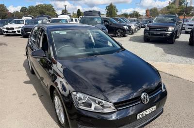 2015 Volkswagen Golf 92TSI Trendline Hatchback VII MY16 for sale in Hunter / Newcastle