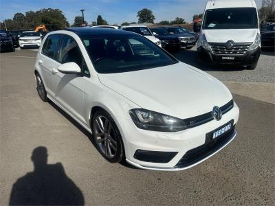 2016 Volkswagen Golf 110TSI Highline Hatchback VII MY16 for sale in Hunter / Newcastle