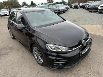 2018 Volkswagen Golf 110TDI Highline Hatchback 7.5 MY18 for sale in Hunter / Newcastle