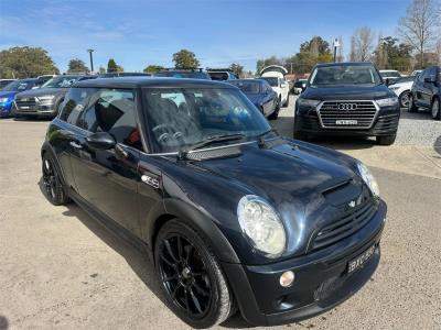 2006 MINI Hatch Cooper Checkmate Hatchback R50 MY05 for sale in Hunter / Newcastle
