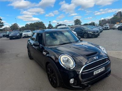2018 MINI Hatch Cooper S Hatchback F56 for sale in Hunter / Newcastle