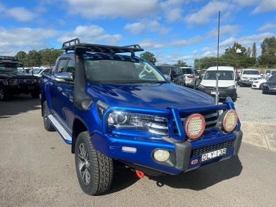 2017 Toyota Hilux SR5 Utility GUN126R for sale in Hunter / Newcastle