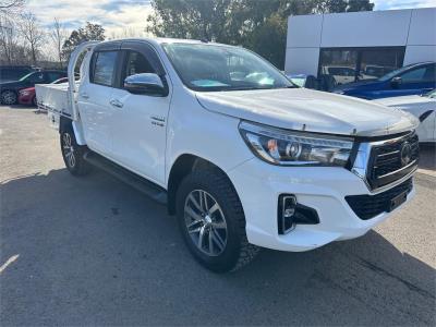 2020 Toyota Hilux SR5 Utility GUN126R for sale in Hunter / Newcastle