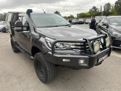 2016 Toyota Hilux SR5 Utility GUN126R for sale in Hunter / Newcastle