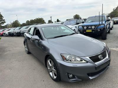 2013 Lexus IS IS250 Prestige Sedan GSE20R for sale in Hunter / Newcastle