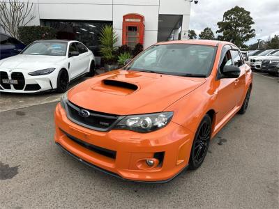 2012 Subaru Impreza WRX Club Spec Sedan G3 MY13 for sale in Hunter / Newcastle
