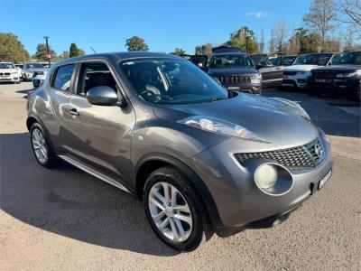2014 Nissan JUKE Ti-S Hatchback F15 MY14 for sale in Hunter / Newcastle