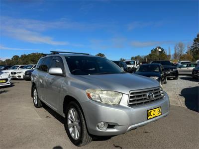 2010 Toyota Kluger Altitude Wagon GSU45R for sale in Hunter / Newcastle