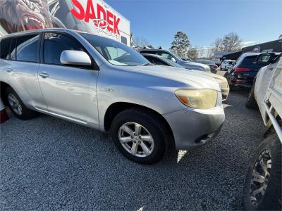2007 Toyota Kluger KX-R Wagon GSU40R for sale in Hunter / Newcastle