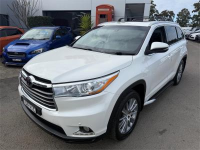 2015 Toyota Kluger Grande Wagon GSU55R for sale in Hunter / Newcastle