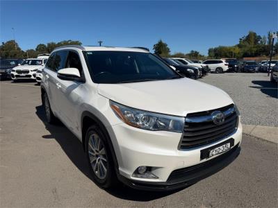 2015 Toyota Kluger Grande Wagon GSU50R for sale in Hunter / Newcastle