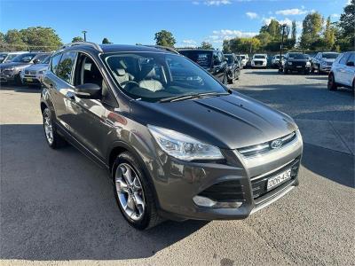 2015 Ford Kuga Titanium Wagon TF MY15 for sale in Hunter / Newcastle
