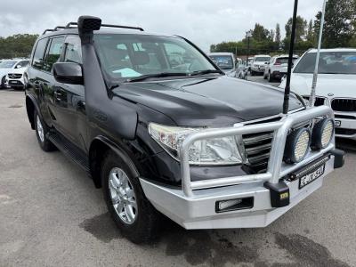 2008 Toyota Landcruiser VX Wagon VDJ200R for sale in Hunter / Newcastle