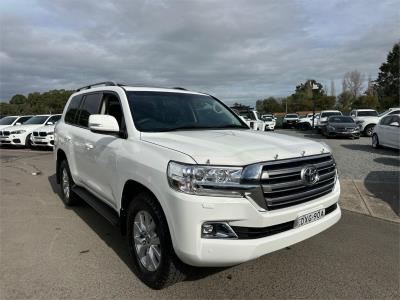 2018 Toyota Landcruiser VX Wagon VDJ200R for sale in Hunter / Newcastle