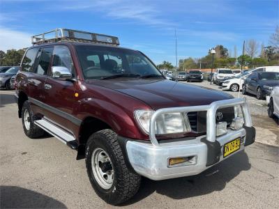 1999 Toyota Landcruiser GXL Wagon FZJ105R for sale in Hunter / Newcastle