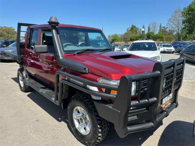 2021 Toyota Landcruiser GXL Cab Chassis VDJ79R for sale in Hunter / Newcastle