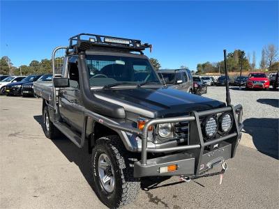 2004 Toyota Landcruiser Cab Chassis HDJ79R for sale in Hunter / Newcastle