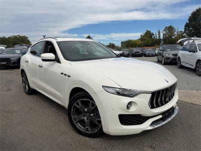 2017 Maserati Levante Sport Wagon M161 MY17 for sale in Hunter / Newcastle