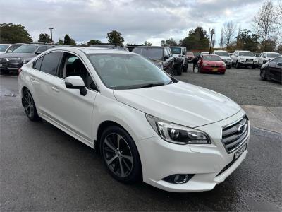 2015 Subaru Liberty 2.5i Premium Sedan B6 MY15 for sale in Hunter / Newcastle