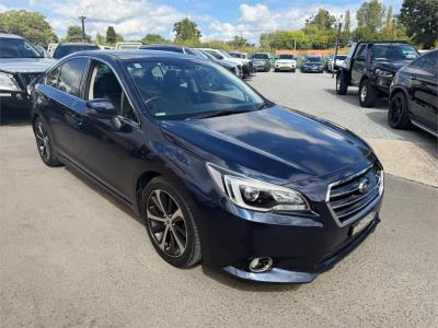 2016 Subaru Liberty 2.5i Premium Sedan B6 MY16 for sale in Hunter / Newcastle