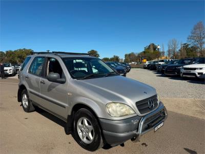 2001 Mercedes-Benz M-Class ML270 CDI Classic Wagon W163 for sale in Hunter / Newcastle