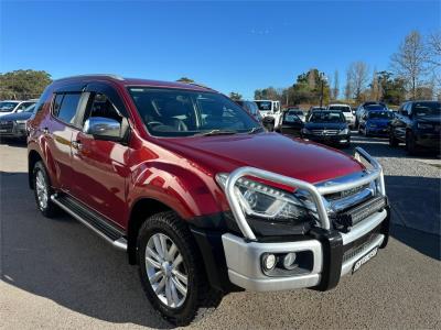 2018 Isuzu MU-X LS-T Wagon MY17 for sale in Hunter / Newcastle