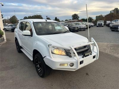 2015 Isuzu MU-X LS-M Wagon MY15 for sale in Hunter / Newcastle