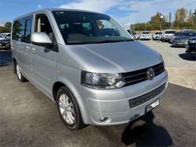 2011 Volkswagen Multivan TDI340 Comfortline Wagon T5 MY12 for sale in Hunter / Newcastle