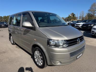 2014 Volkswagen Multivan TDI340 Comfortline Wagon T5 MY14 for sale in Hunter / Newcastle