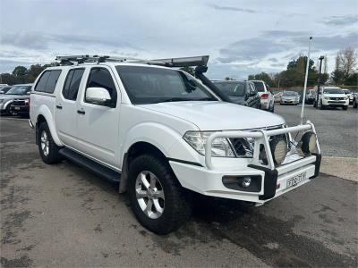 2014 Nissan Navara ST Utility D40 S6 MY12 for sale in Hunter / Newcastle