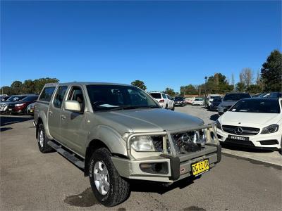 2011 Nissan Navara ST Utility D40 MY11 for sale in Hunter / Newcastle