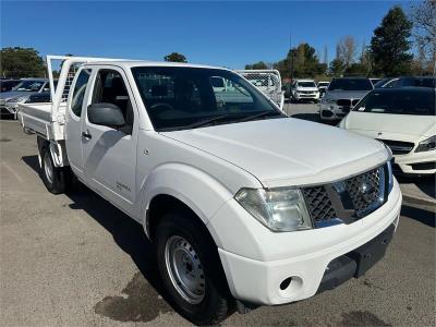 2011 Nissan Navara RX Cab Chassis D40 for sale in Hunter / Newcastle