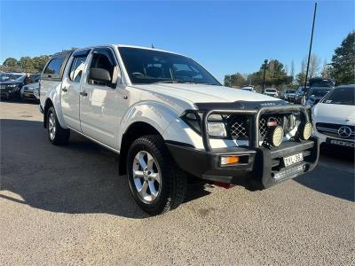 2009 Nissan Navara RX Utility D40 for sale in Hunter / Newcastle