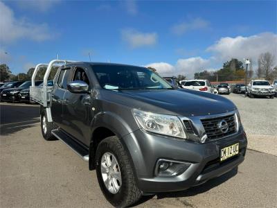 2017 Nissan Navara ST Utility D23 S2 for sale in Hunter / Newcastle