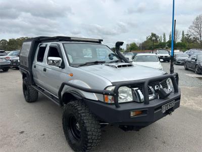 2013 Nissan Navara ST-R Utility D22 S5 for sale in Hunter / Newcastle