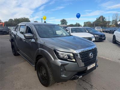2021 Nissan Navara ST Utility D23 MY21.5 for sale in Hunter / Newcastle