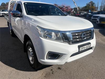 2017 Nissan Navara RX Cab Chassis D23 S2 for sale in Hunter / Newcastle