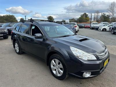 2012 Subaru Outback 2.0D Premium Wagon B5A MY12 for sale in Hunter / Newcastle