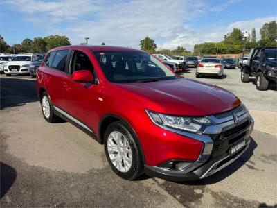 2021 Mitsubishi Outlander ES Wagon ZL MY21 for sale in Hunter / Newcastle