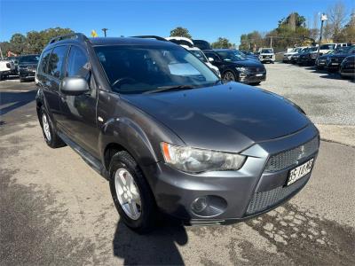 2011 Mitsubishi Outlander LS Wagon ZH MY11 for sale in Hunter / Newcastle