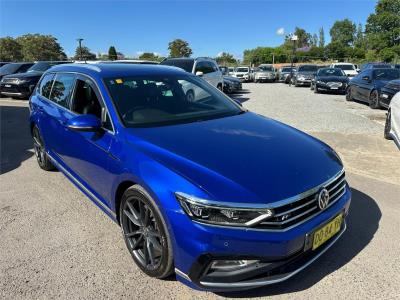 2021 Volkswagen Passat 206TSI R-Line Wagon 3C (B8) MY21 for sale in Hunter / Newcastle