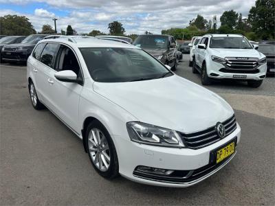 2012 Volkswagen Passat 125TDI Highline Sedan Type 3C MY12.5 for sale in Hunter / Newcastle