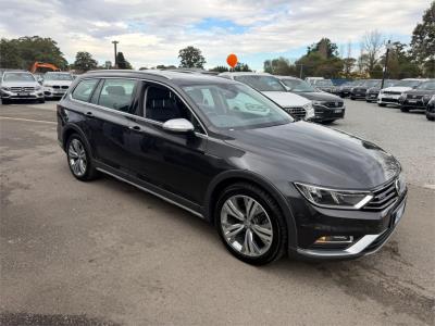 2017 Volkswagen Passat 140TDI Alltrack Wagon 3C (B8) MY17 for sale in Hunter / Newcastle