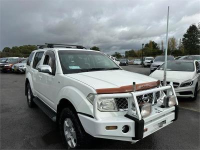 2005 Nissan Pathfinder ST-L Wagon R51 for sale in Hunter / Newcastle