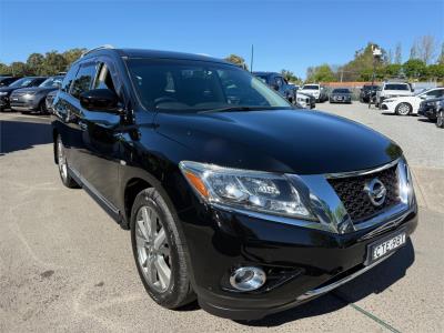 2014 Nissan Pathfinder Ti Wagon R52 MY14 for sale in Hunter / Newcastle