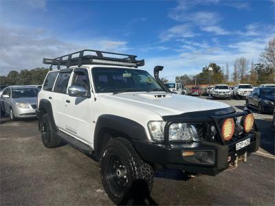 2012 Nissan Patrol DX Wagon Y61 GU 8 for sale in Hunter / Newcastle