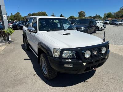 2007 Nissan Patrol DX Wagon GU 5 MY07 for sale in Hunter / Newcastle