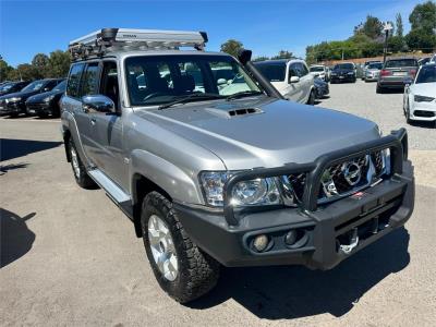 2016 Nissan Patrol Legend Edition Wagon Y61 GU 10 for sale in Hunter / Newcastle