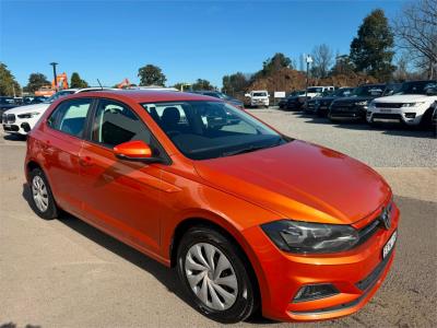 2019 Volkswagen Polo 70TSI Trendline Hatchback AW MY19 for sale in Hunter / Newcastle
