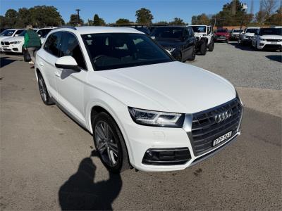2017 Audi Q5 TDI sport Wagon FY MY17 for sale in Hunter / Newcastle